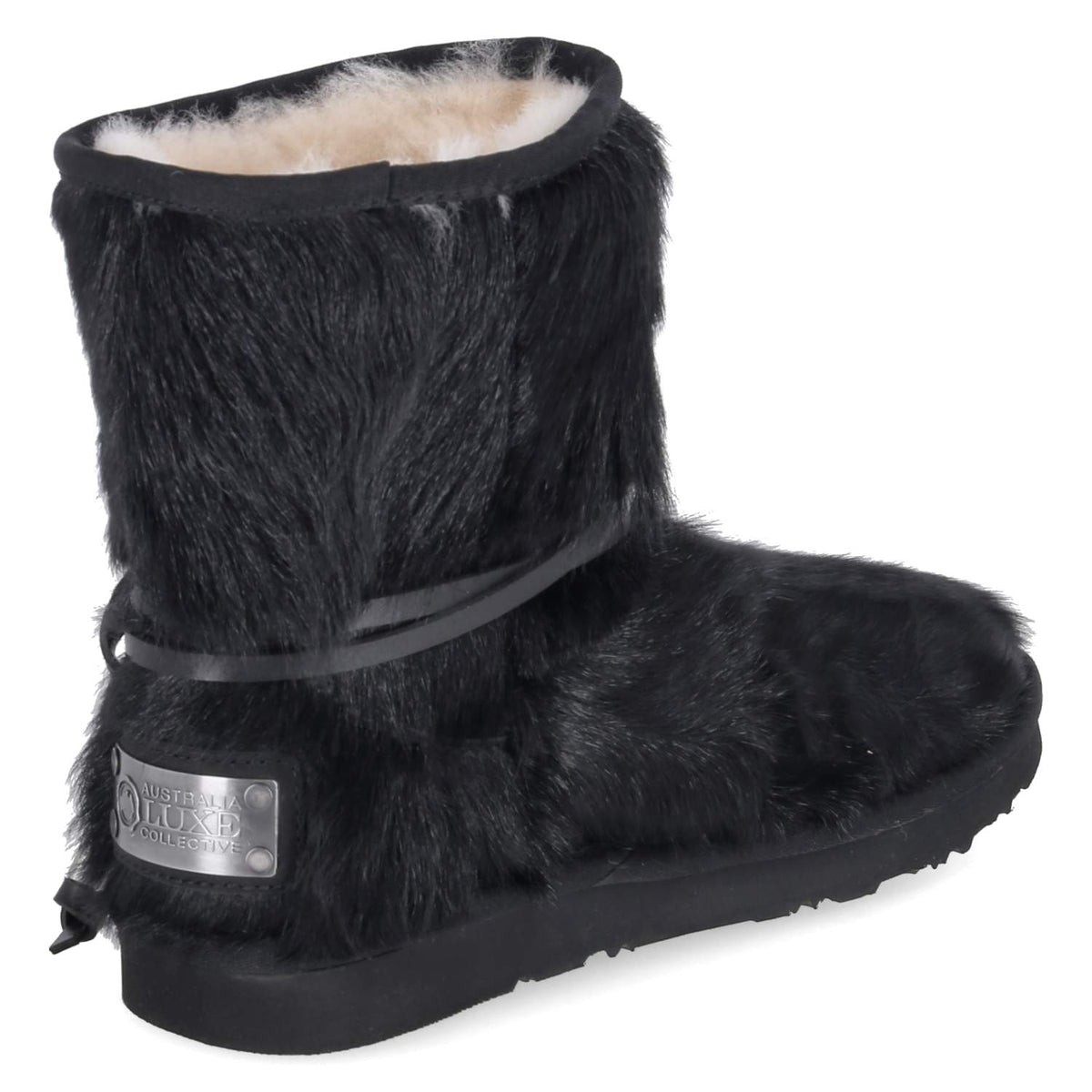 Winerboots  HERITAGE  Schwarz