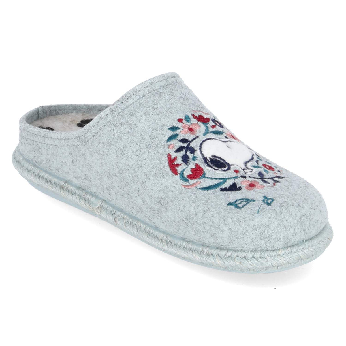 Hausschuhe SNOOPY  Blau