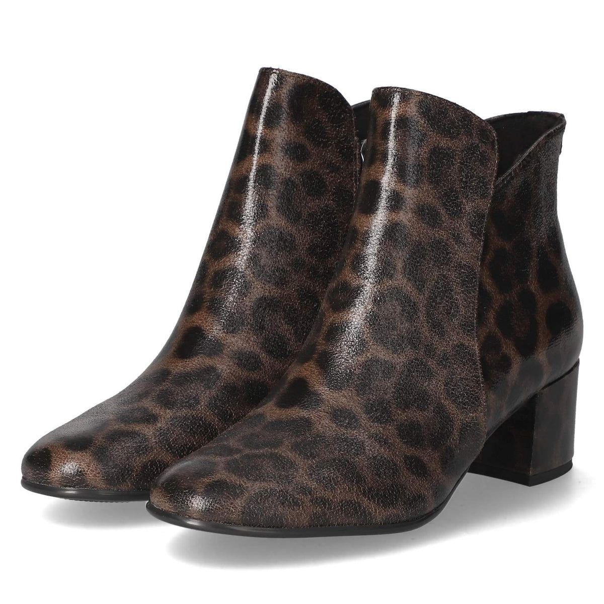 Ankle Boots  Braun