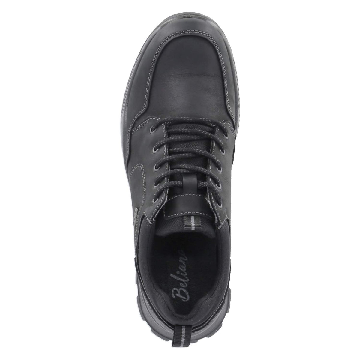 Halbschuhe  Schwarz