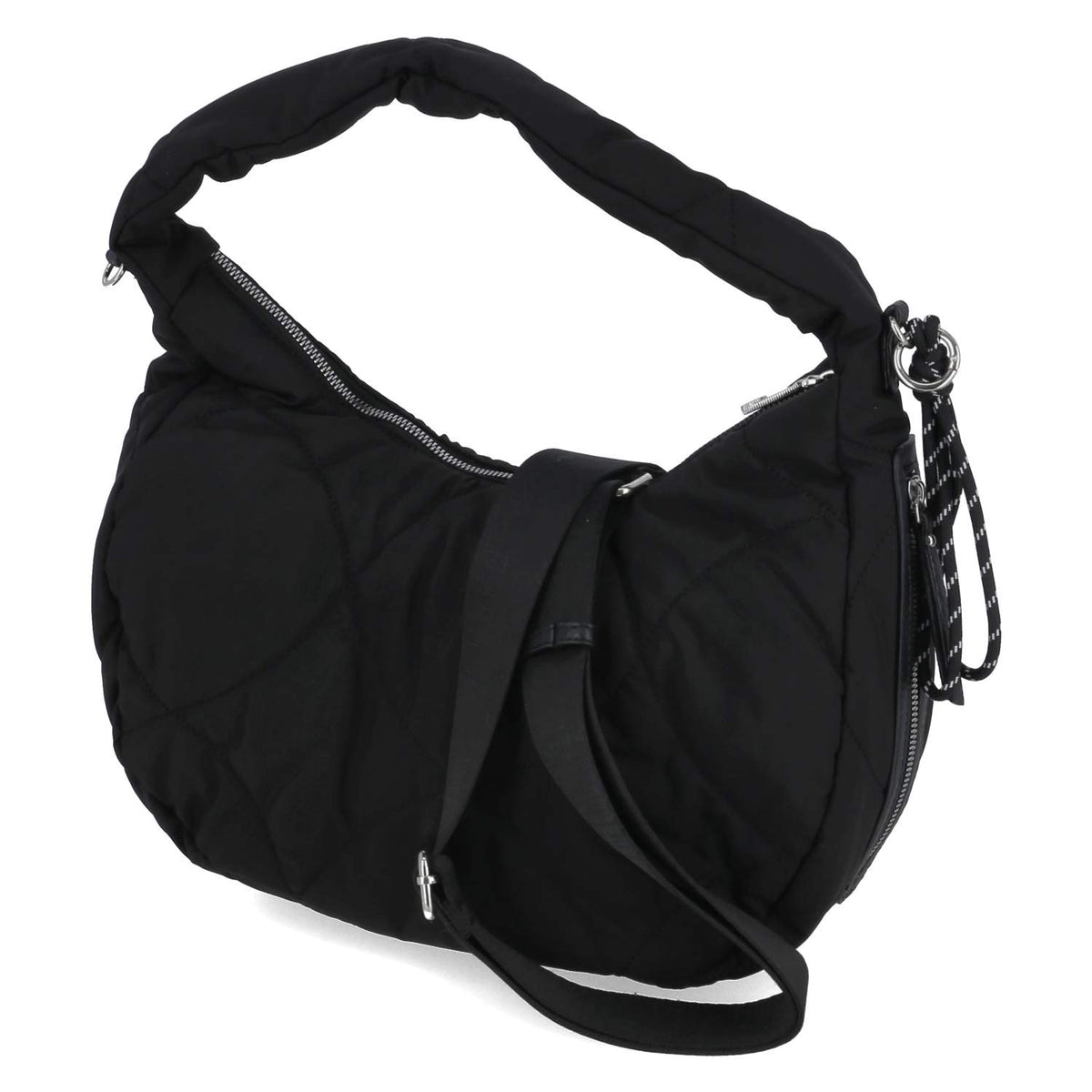 Hobo Bag  Schwarz