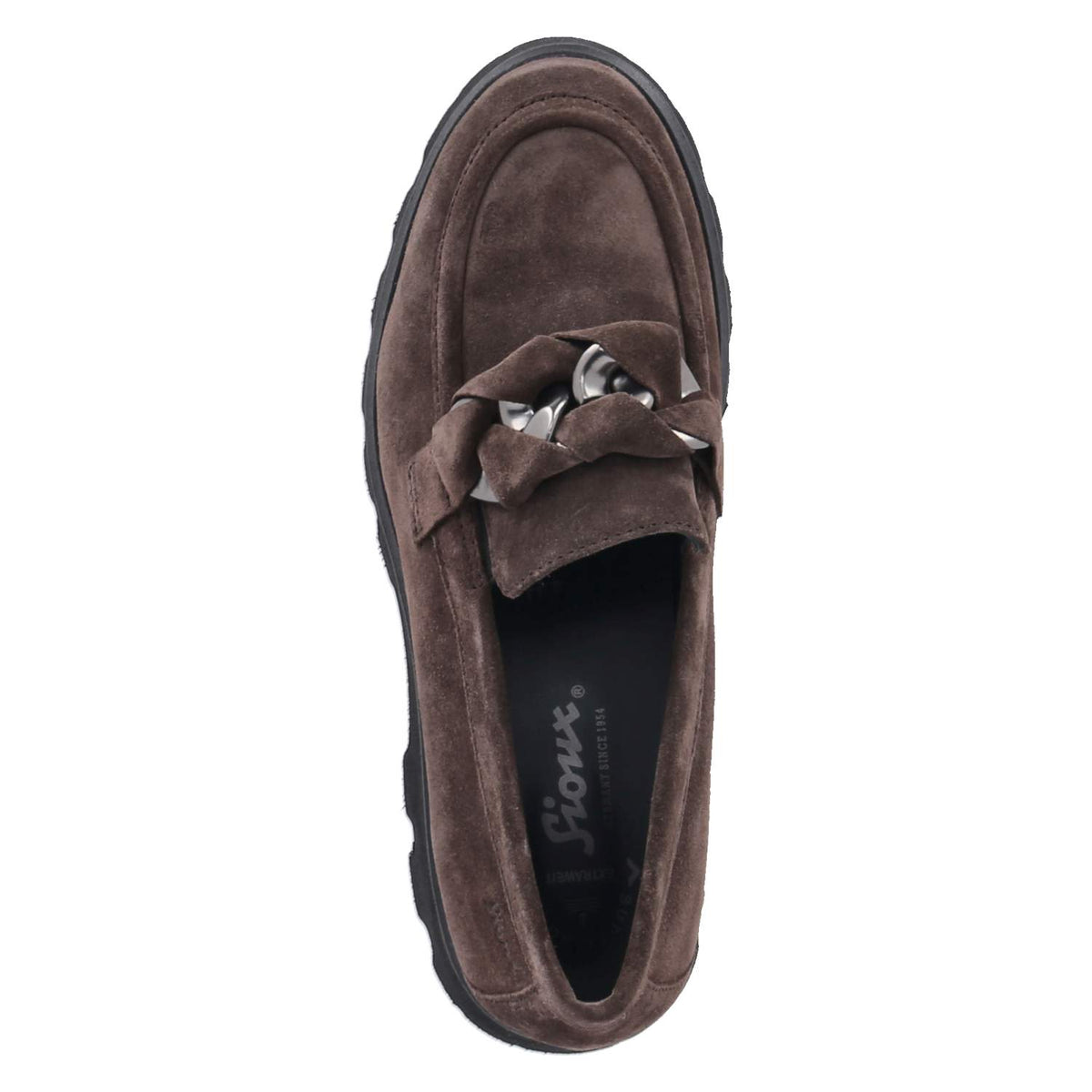 Loafer MEREDIRA  Braun