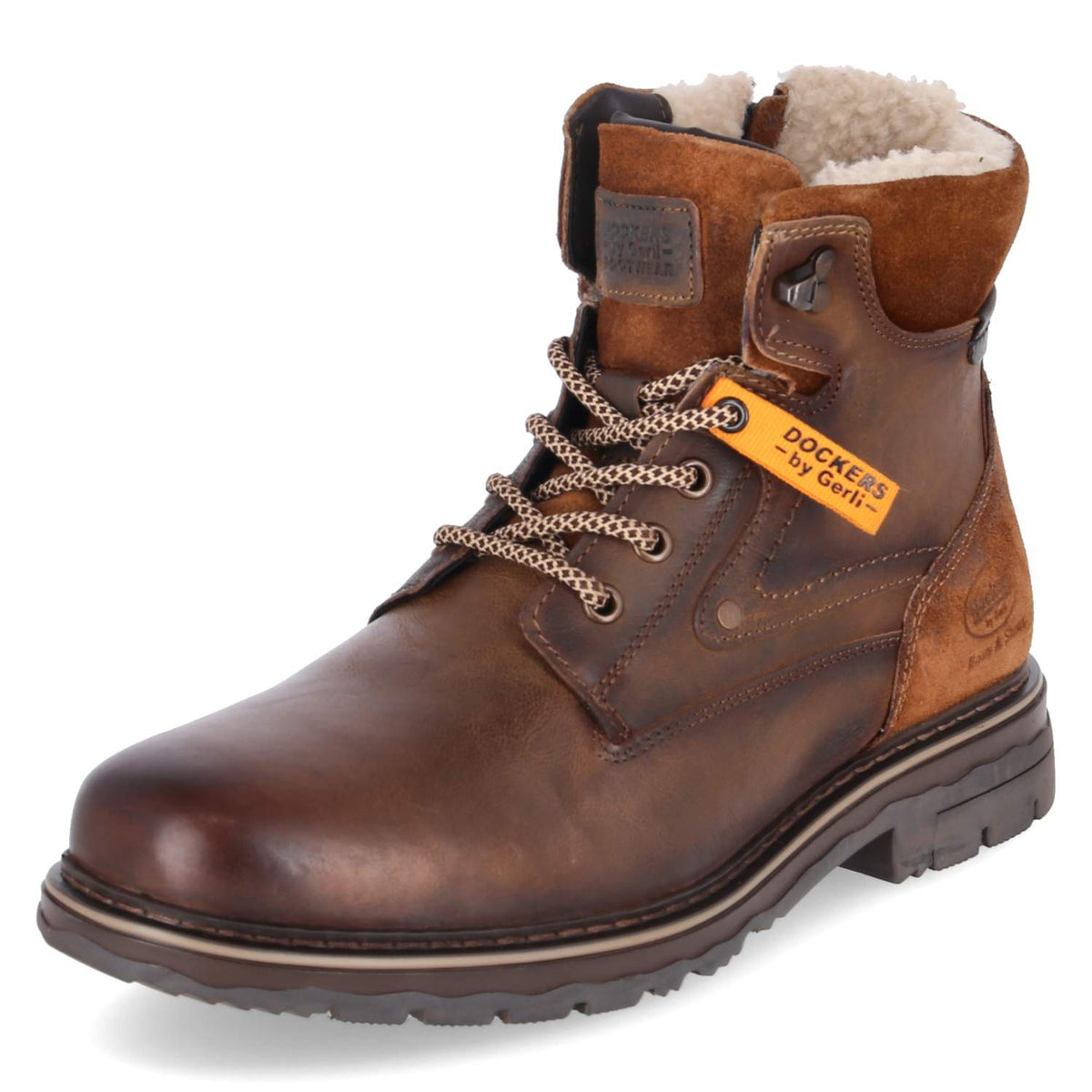 Winterboots  Braun
