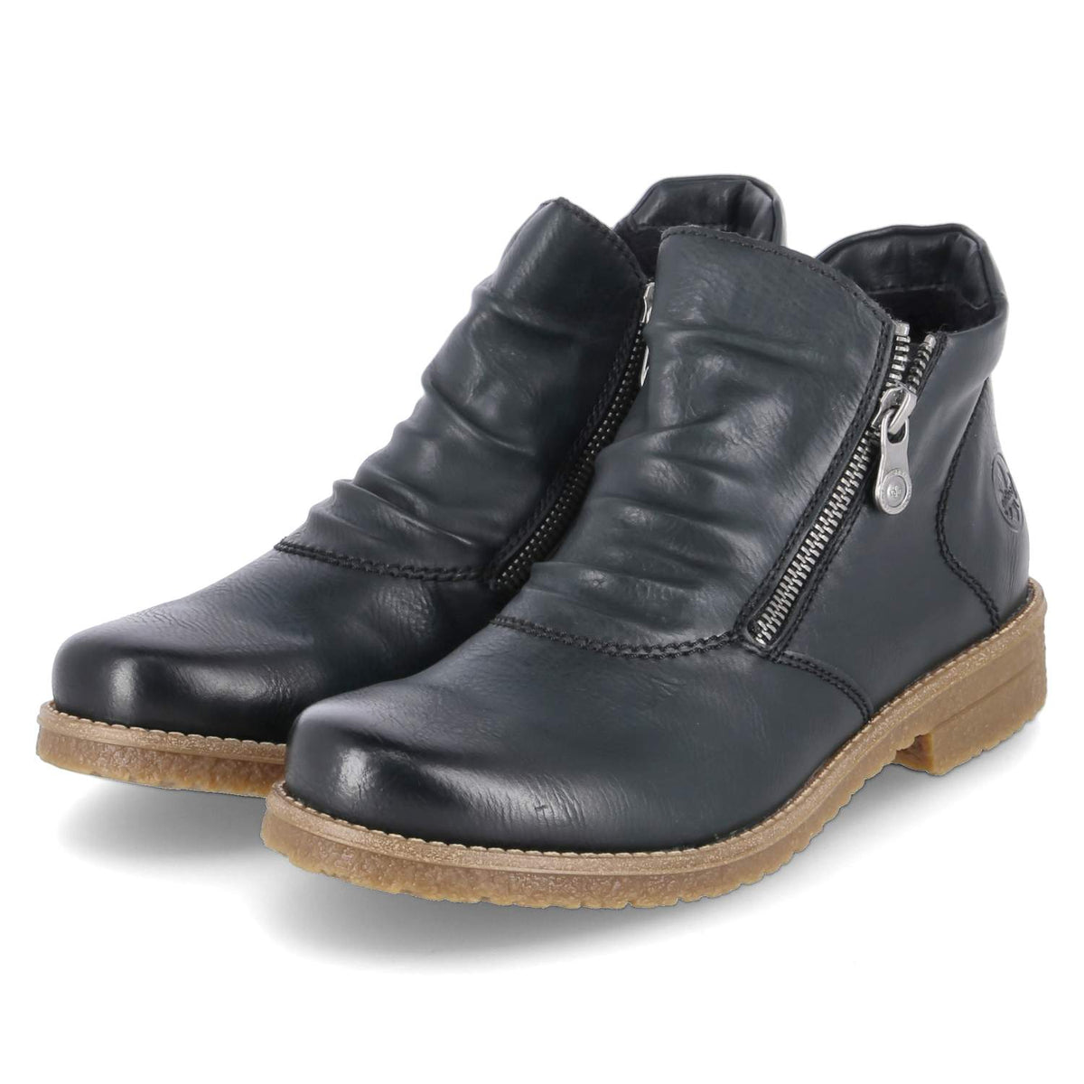 Stiefeletten  Grün
