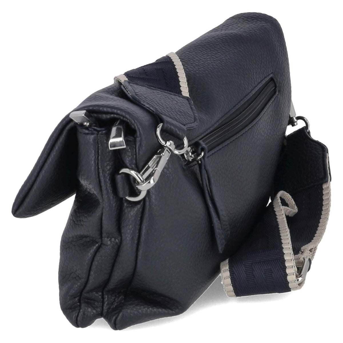 Crossbody  Blau