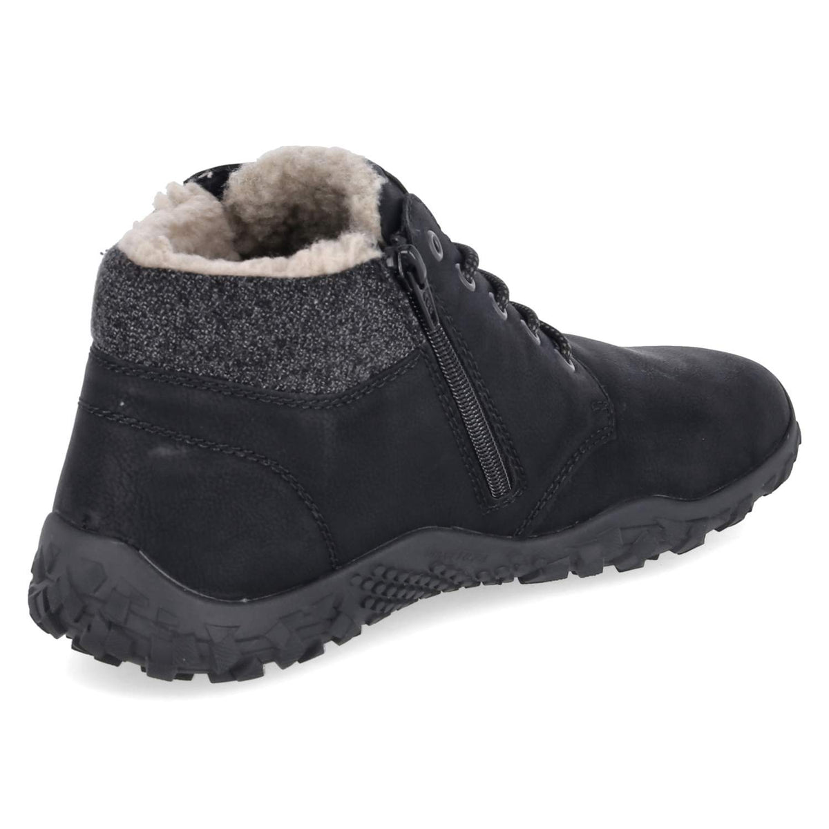 Winterboots  Schwarz