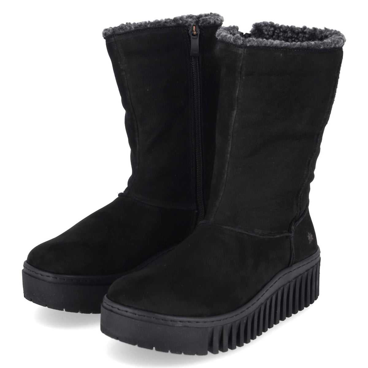 Winterboots BRIGHTON  Schwarz