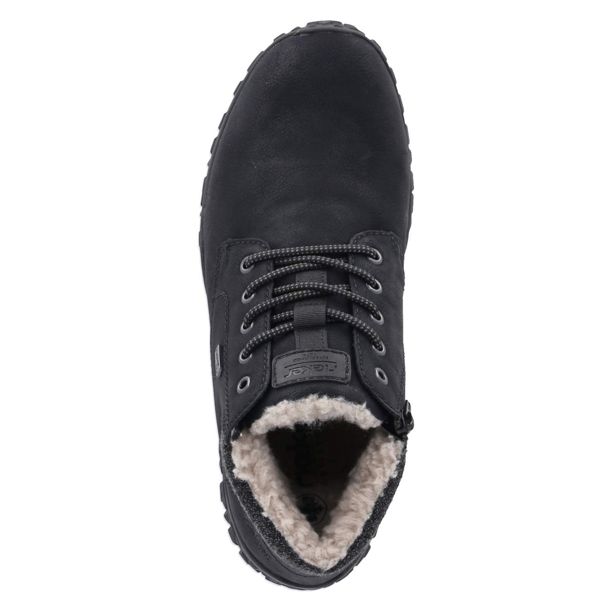 Winterboots  Schwarz