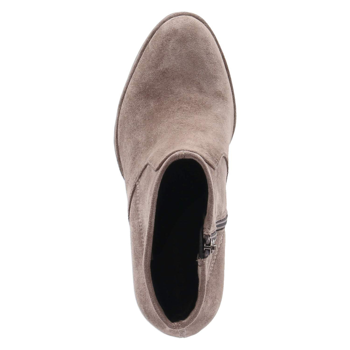 Stiefeletten  Braun