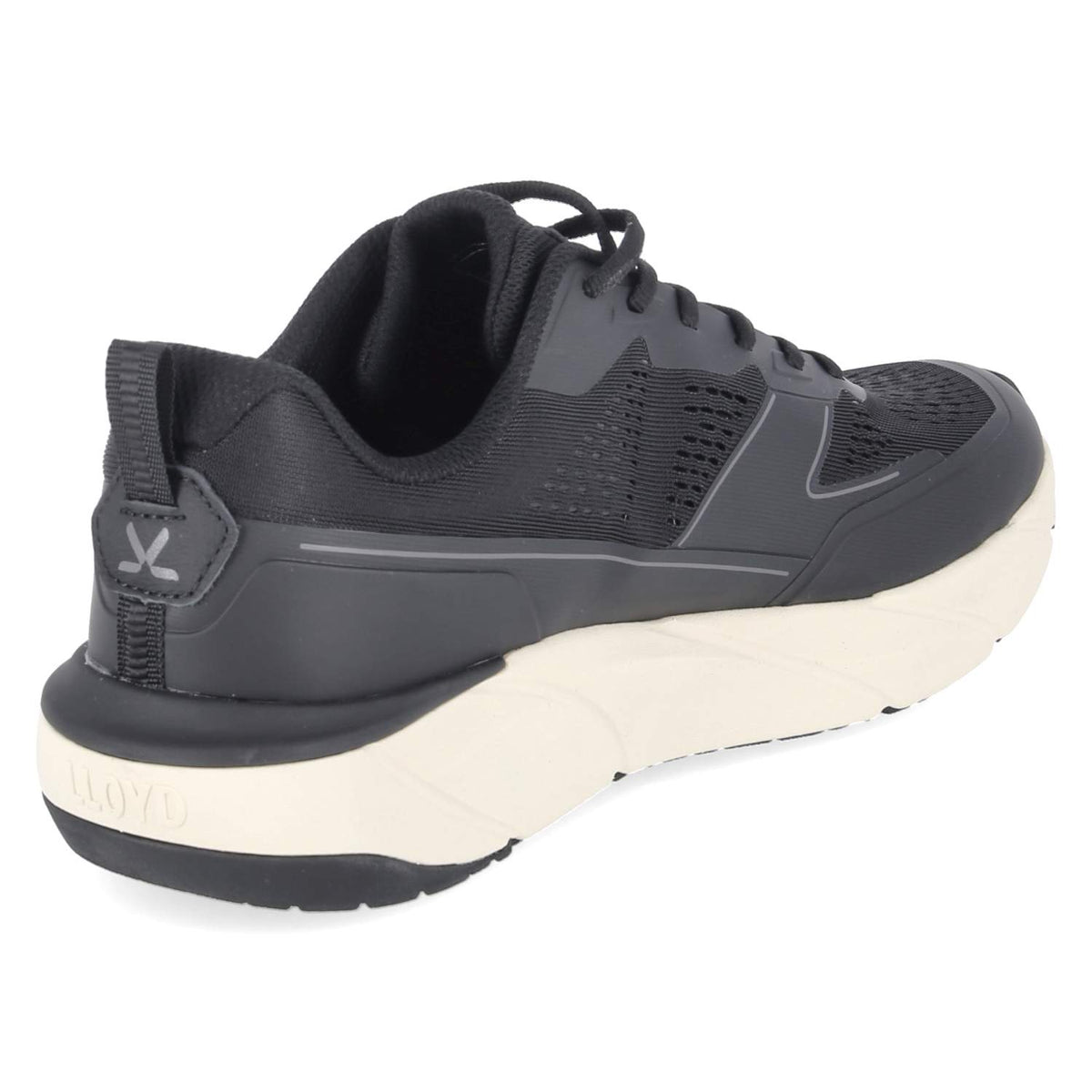 Low Sneaker LOOM  Schwarz