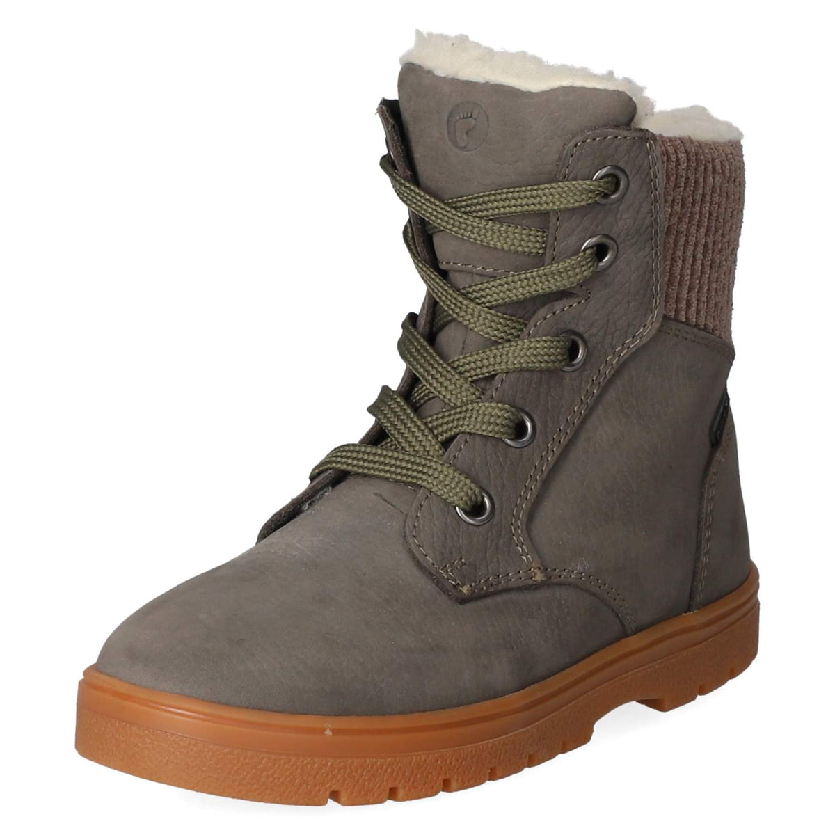 Winterstiefeletten CHARLIE  Grün