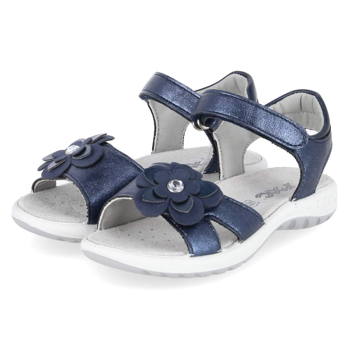 Sandalen ANGEL  Blau