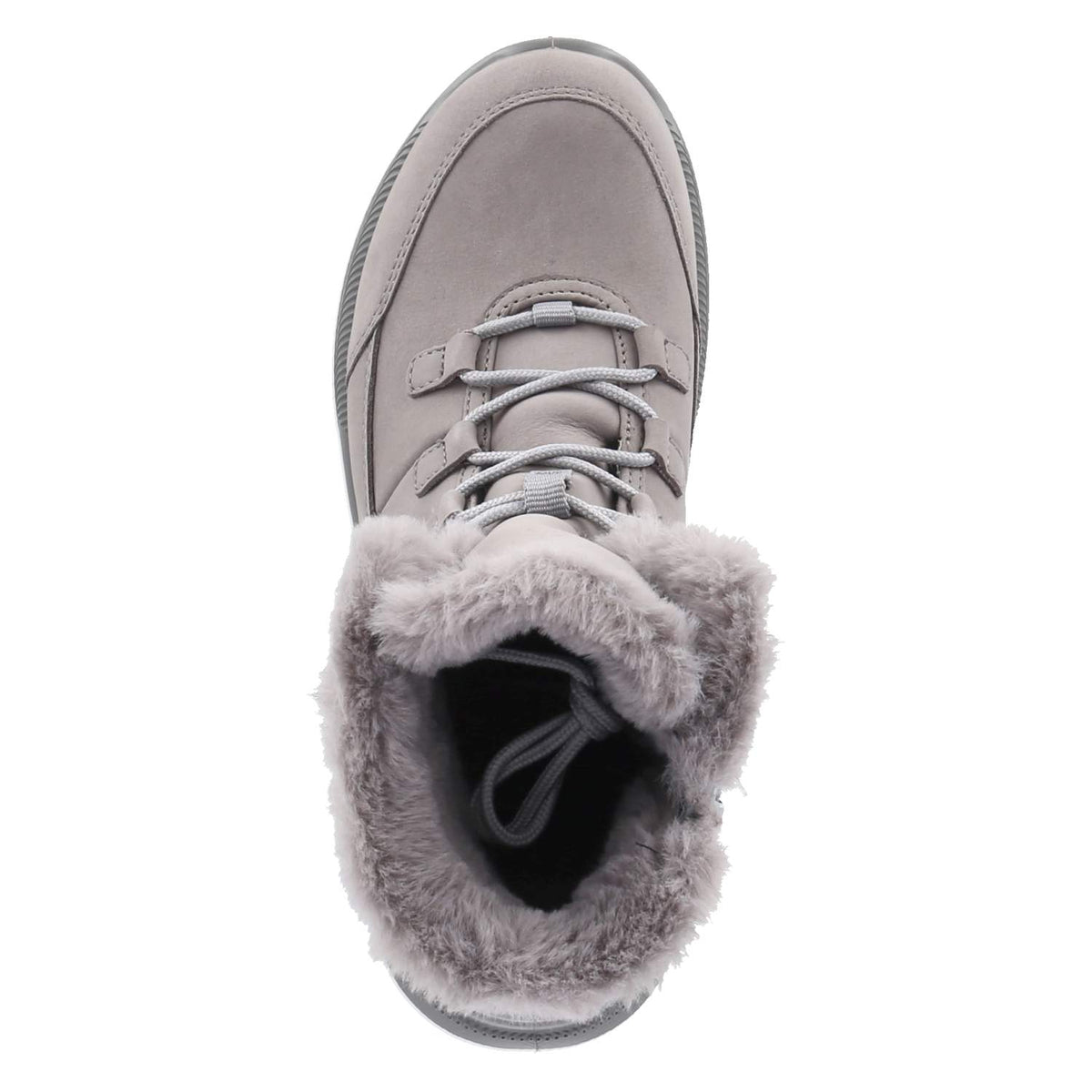Snowboots  Grau