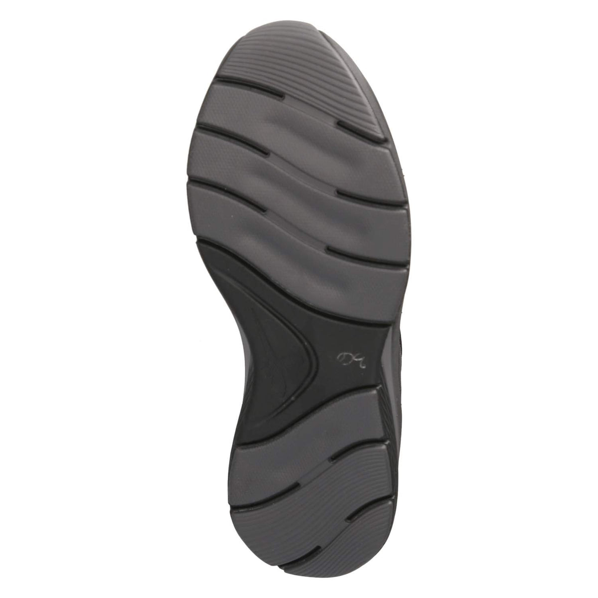 Low Sneaker  Schwarz