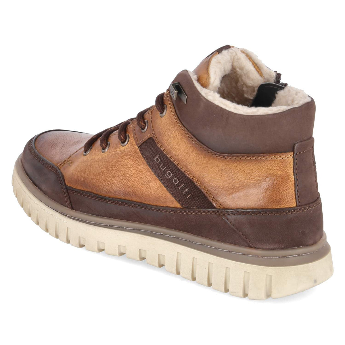 Winterboots  Braun