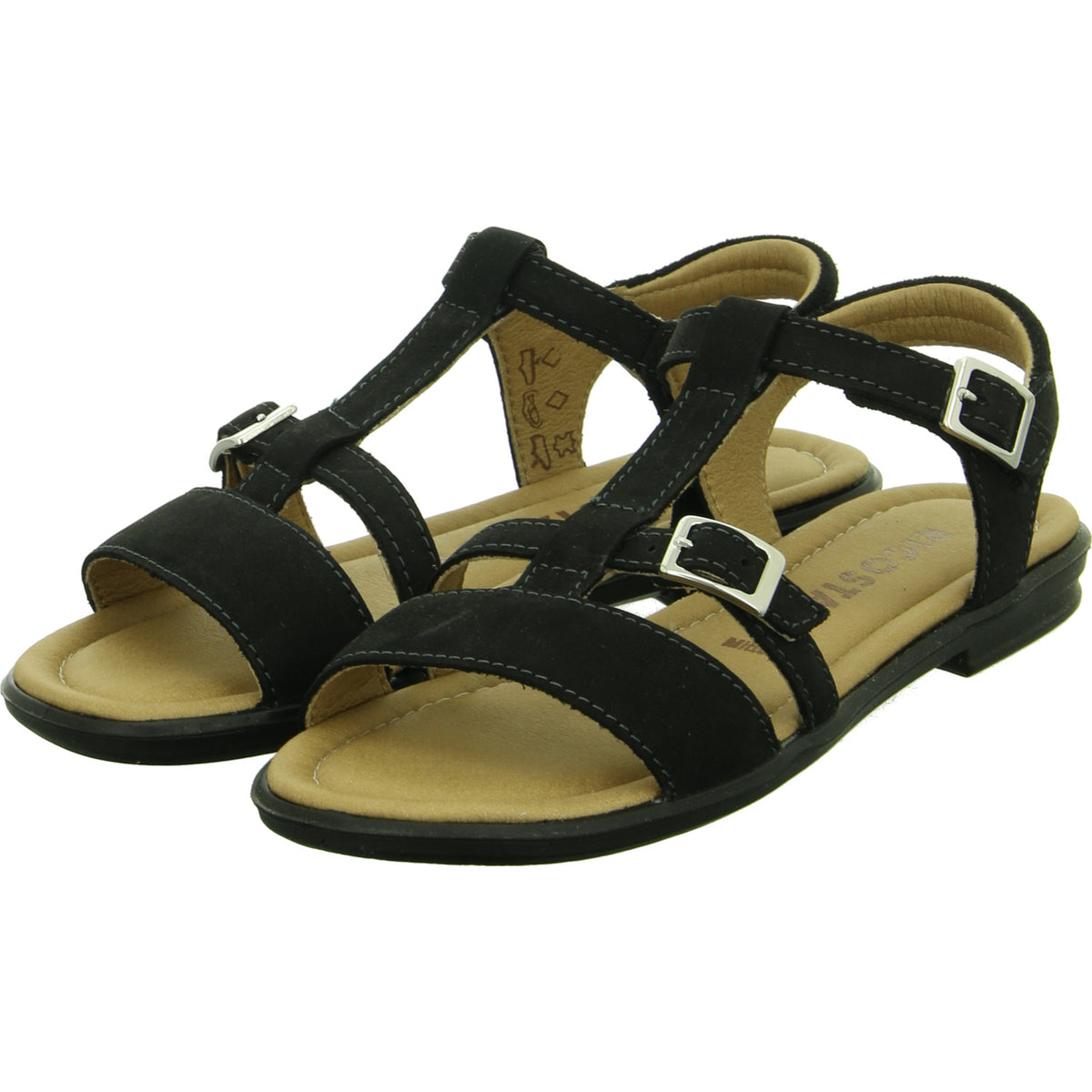 Sandalen KALJA  Schwarz