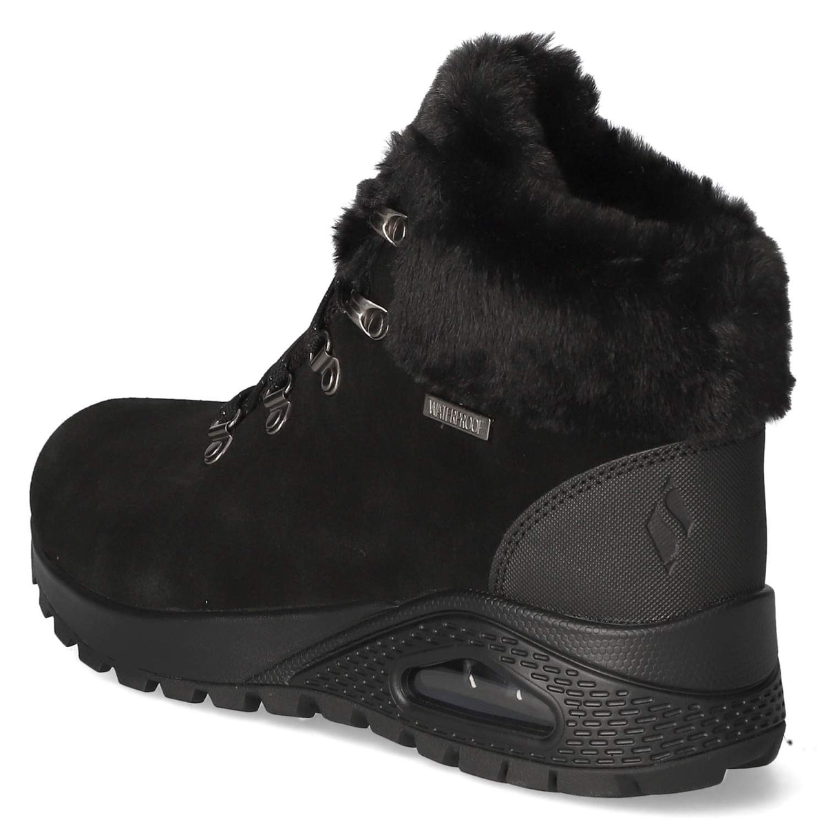 Winter Boots MOONLIGHT RIDGE  Schwarz