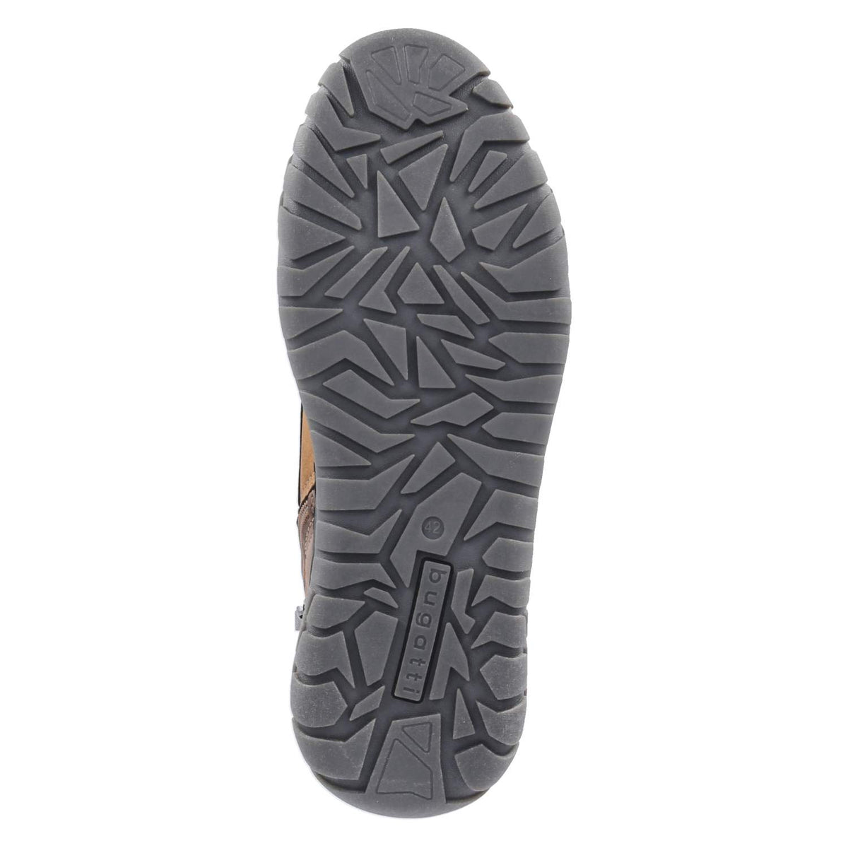 Winterboots  Braun