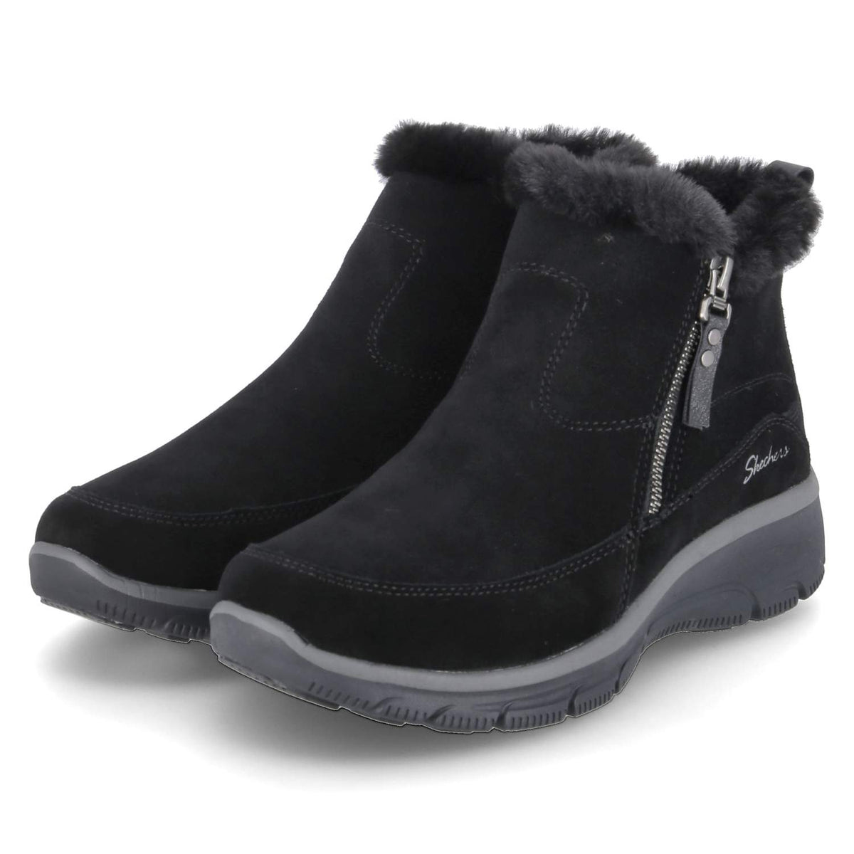 Stiefeletten COOL ZIP!  Schwarz