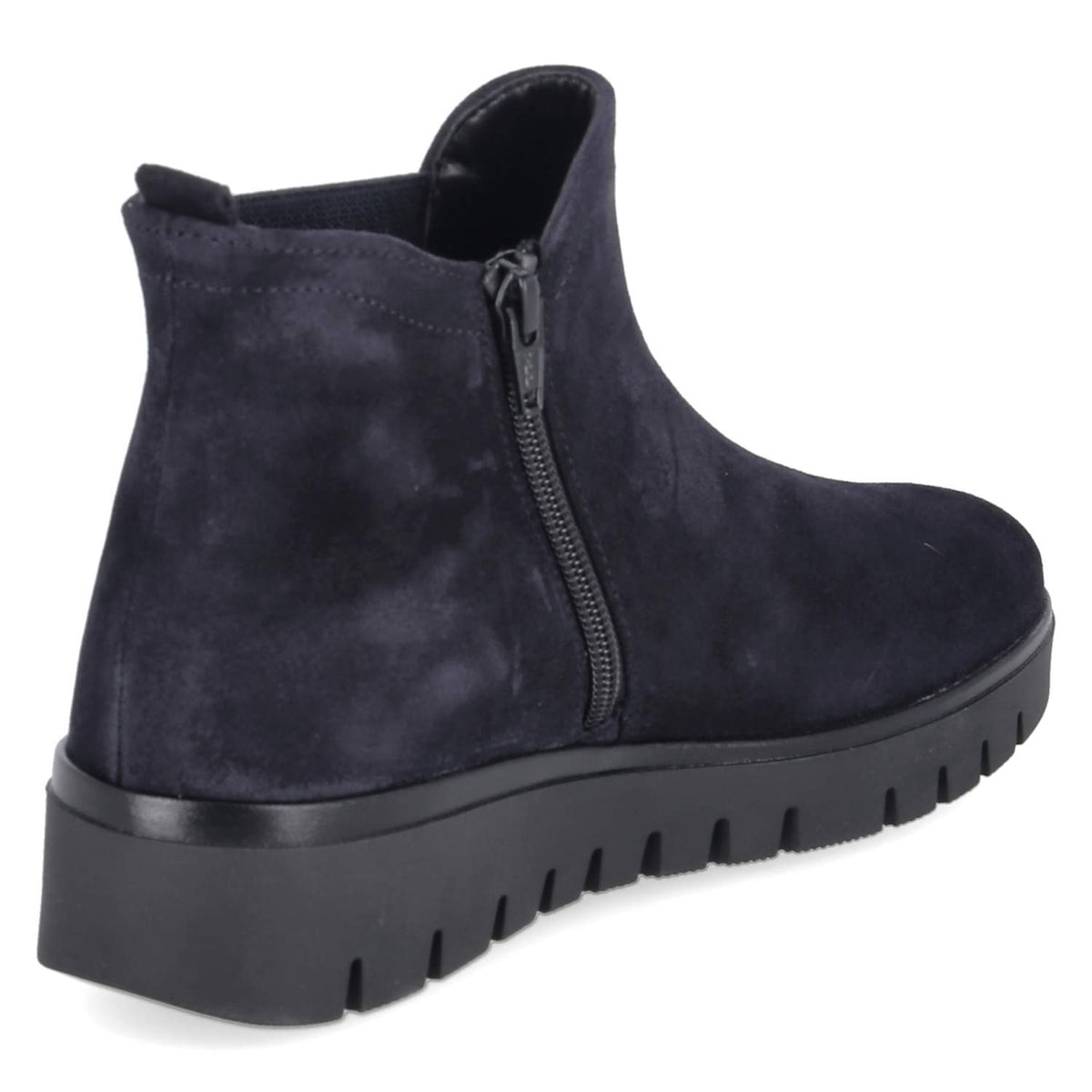 Chelsea Boots  Blau