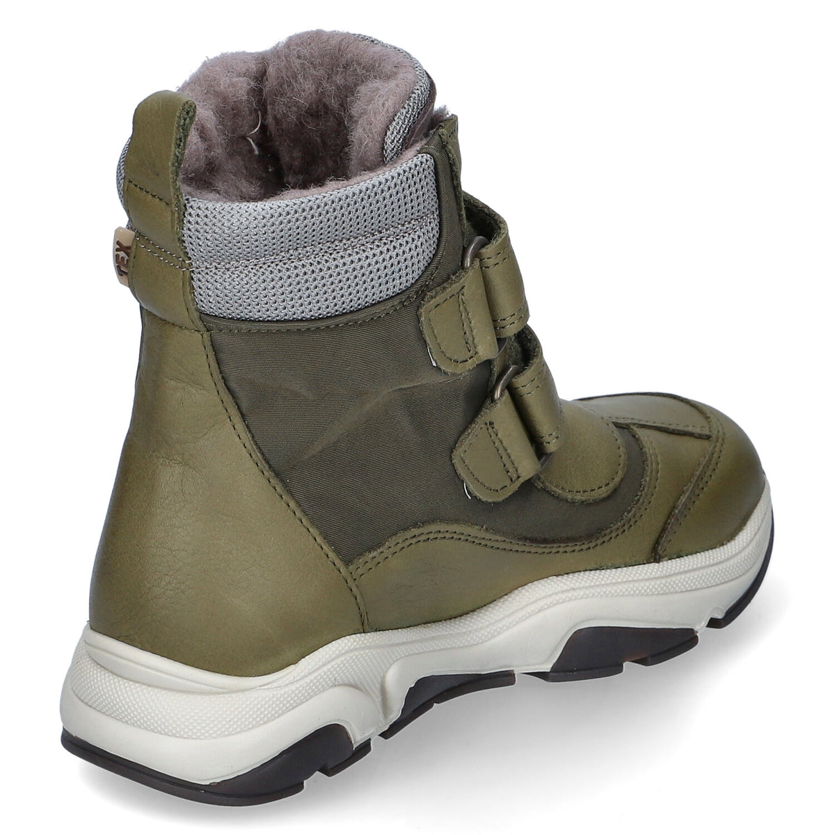 Winterstiefeletten MARIUS TEX  Grün