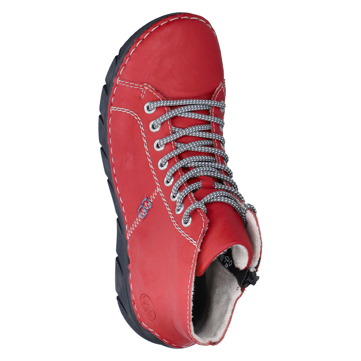 Stiefeletten  Rot