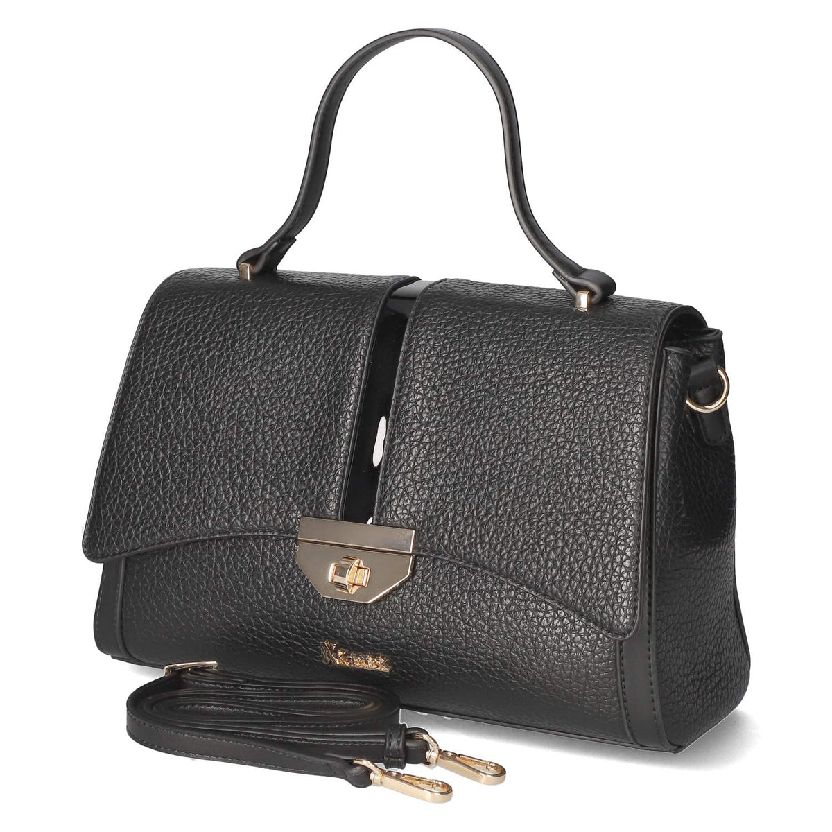Handtasche  Schwarz