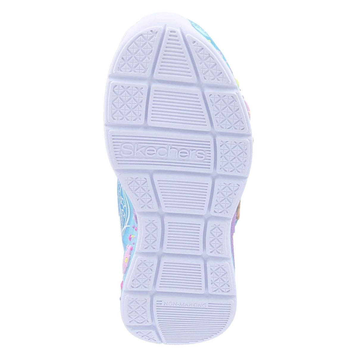 Low Sneaker MERMAID DREAMS  Blau