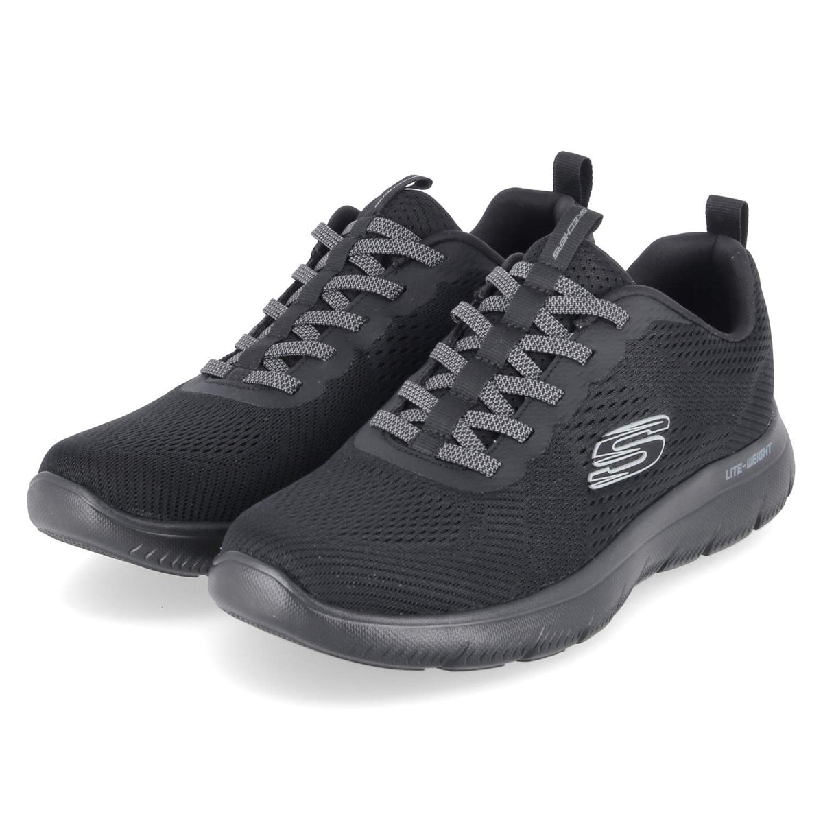 Sneaker SUMMITS ECKLER  Schwarz