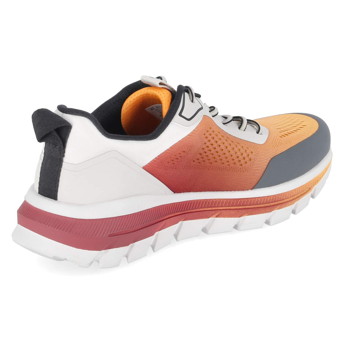 Low Sneaker  Orange