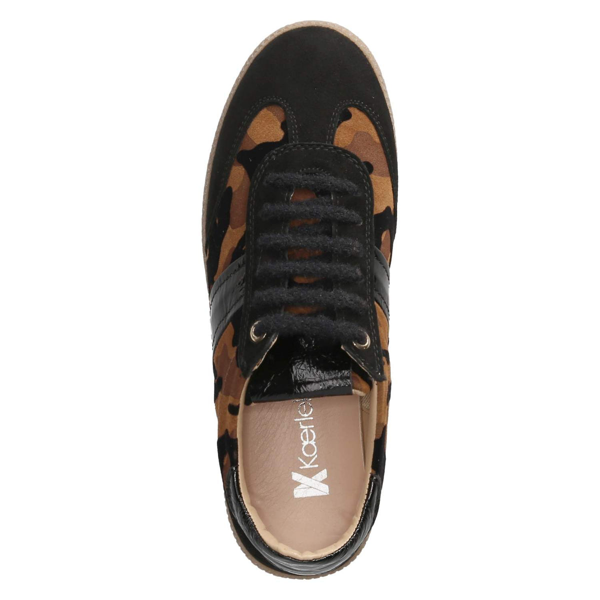 Low Sneaker  Schwarz
