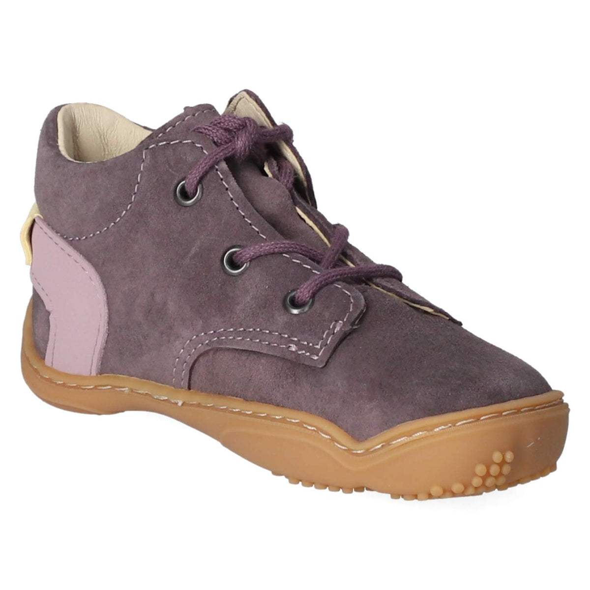 Barfußschuh BIRKE  Lila