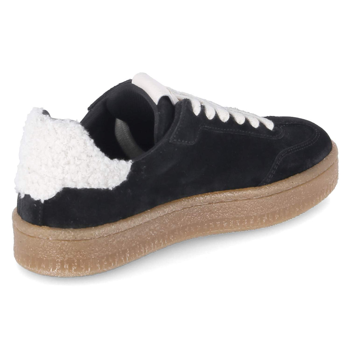 Low Sneaker  Schwarz