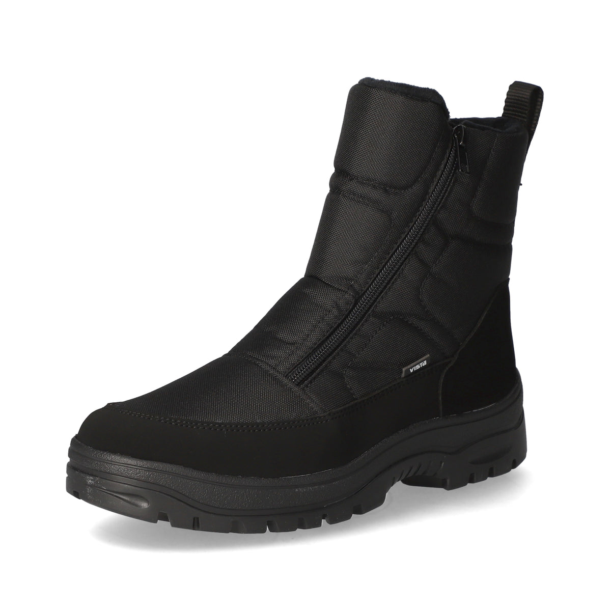 Winterboots  Schwarz