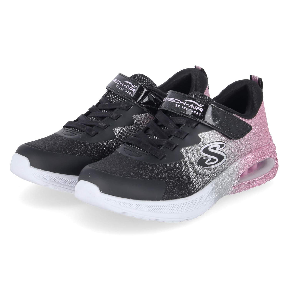 Sneaker MICROSPEC MAX ADVANCE GLITZ GALA Mehrfarbig