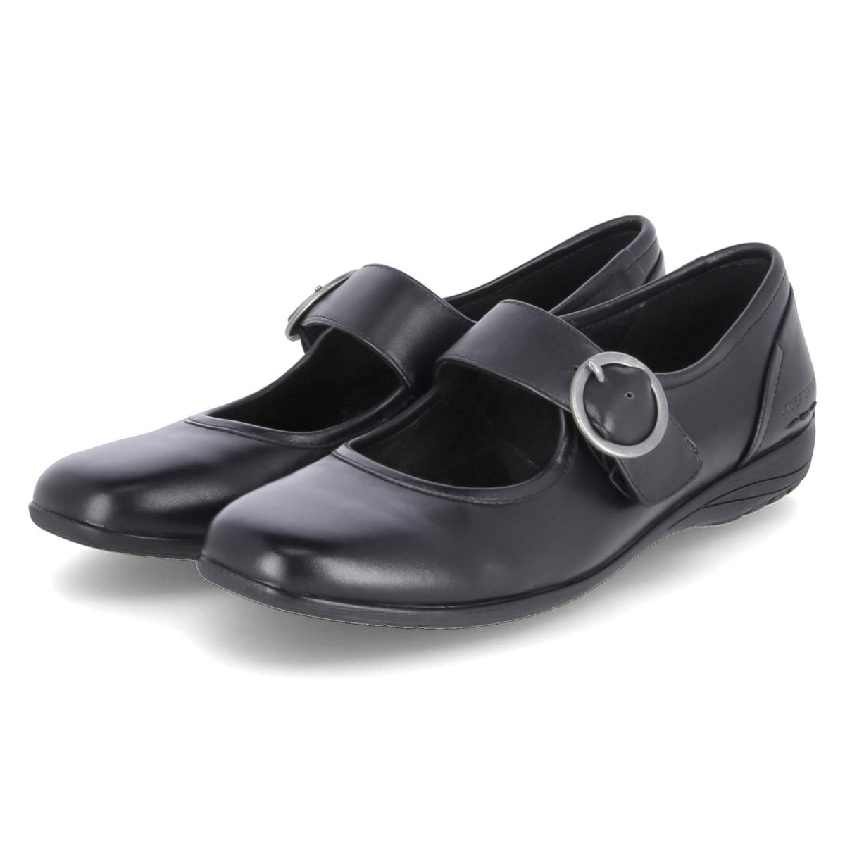 Ballerinas FENJA 18  Schwarz