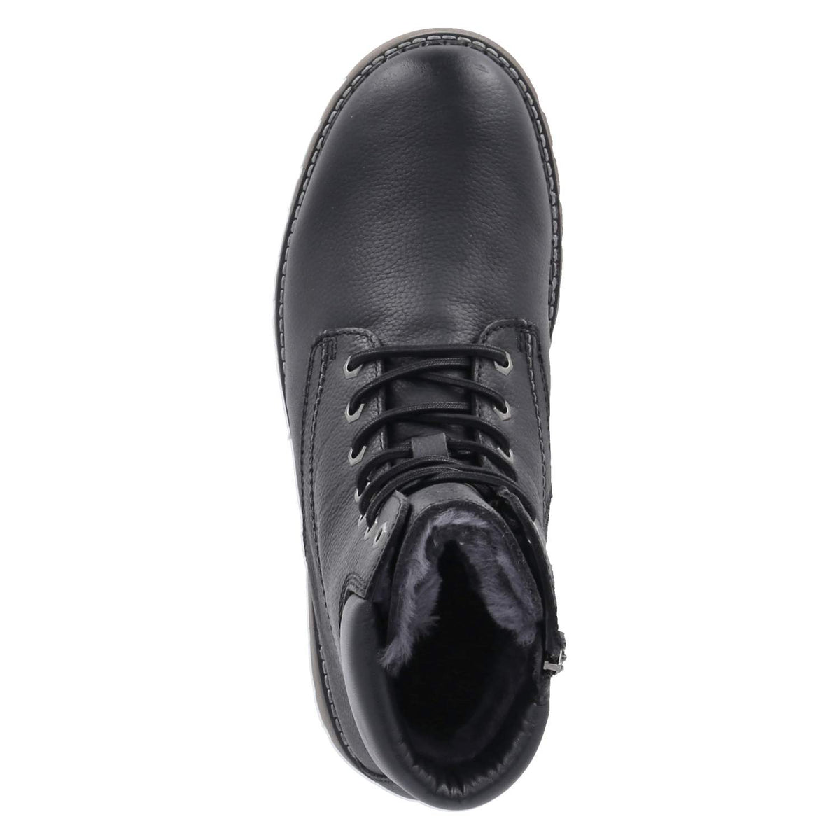 Winterboots  Schwarz