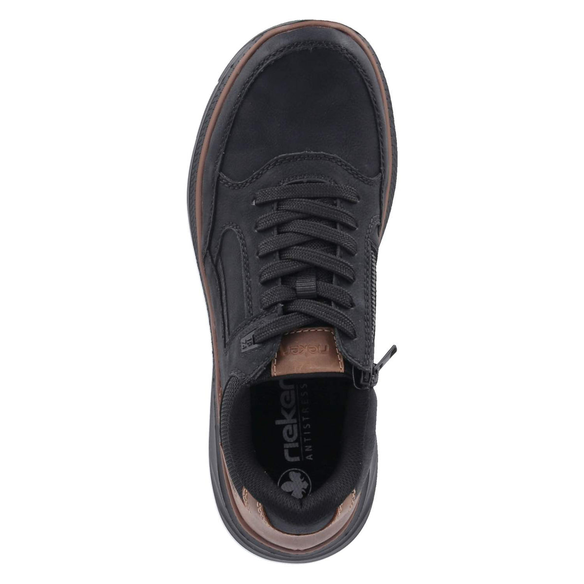 Low Sneaker  Schwarz