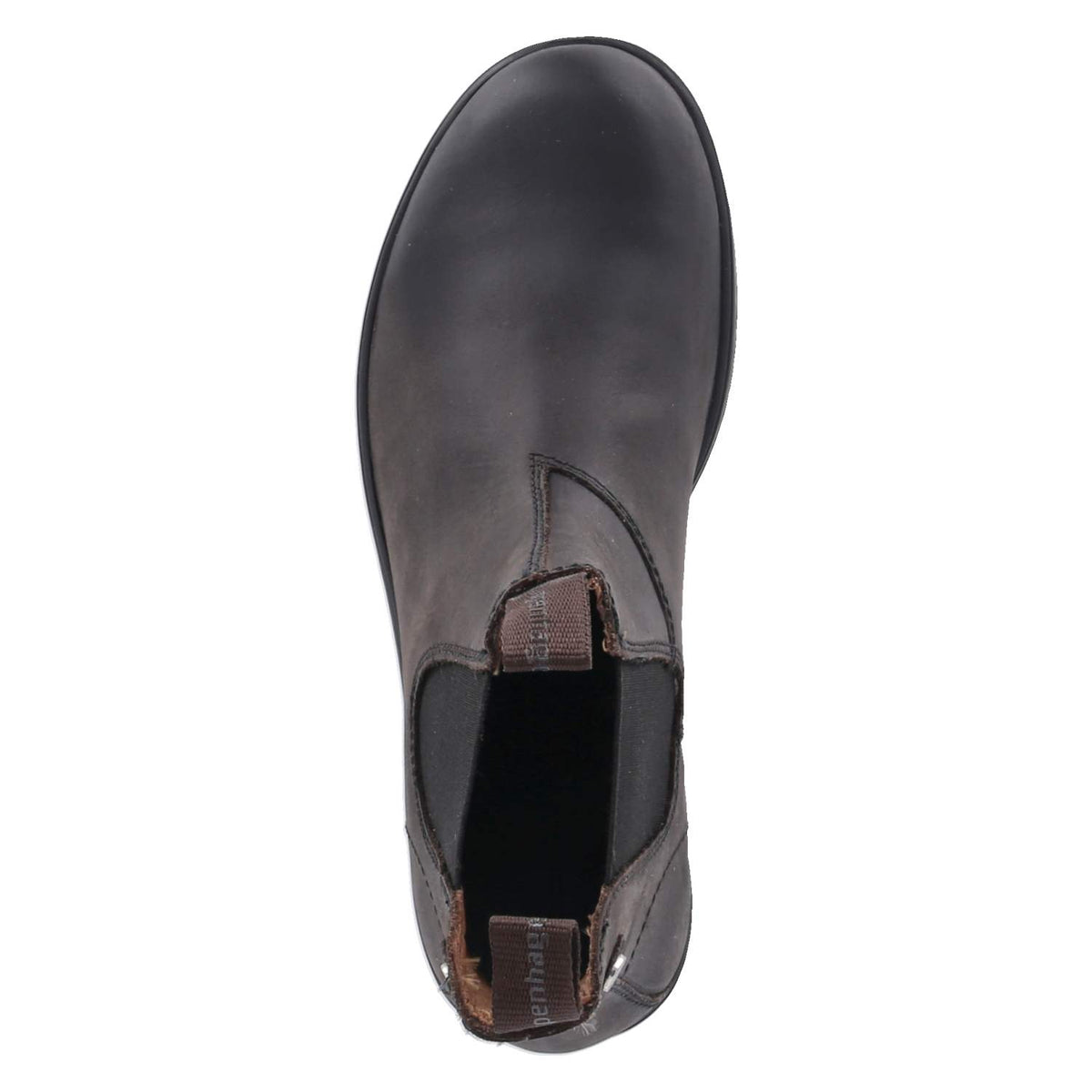 Chelsea Boots NATURE DREAM  Braun