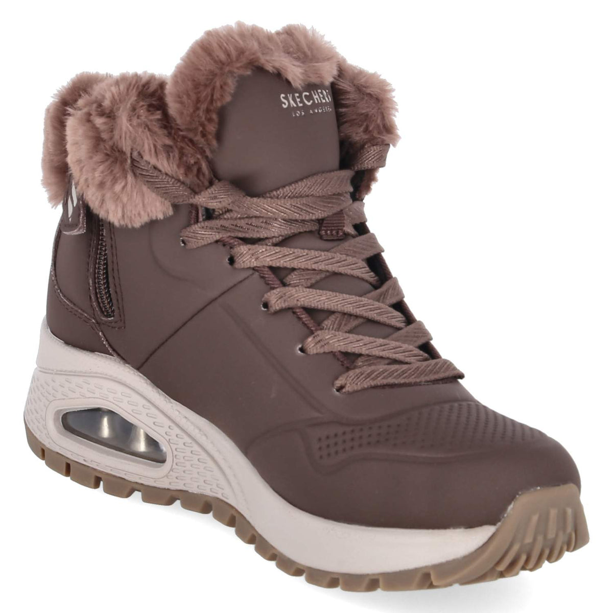 Boots UNO RUGGED ARCTIC AVENUE Braun