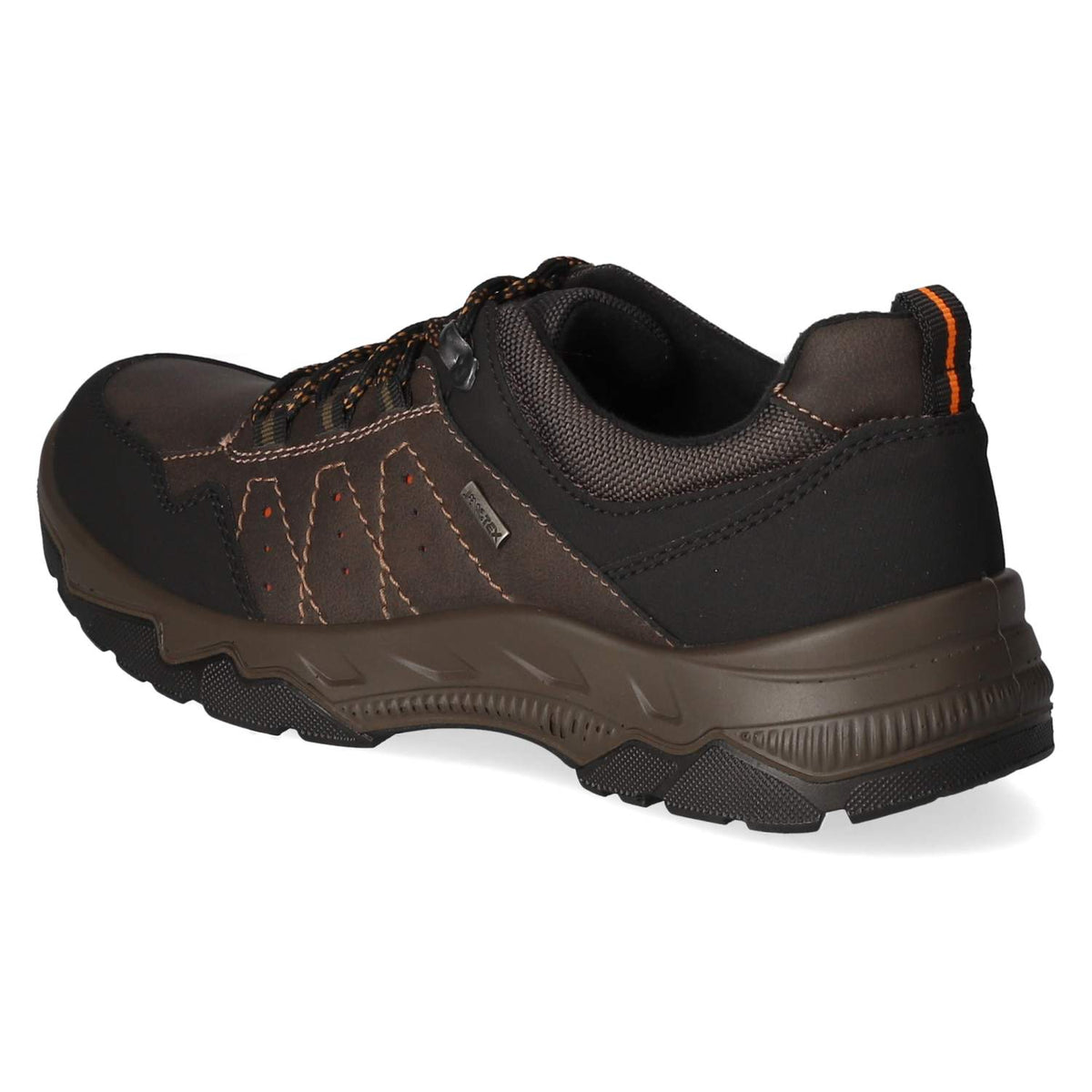 Schnürschuhe  Braun