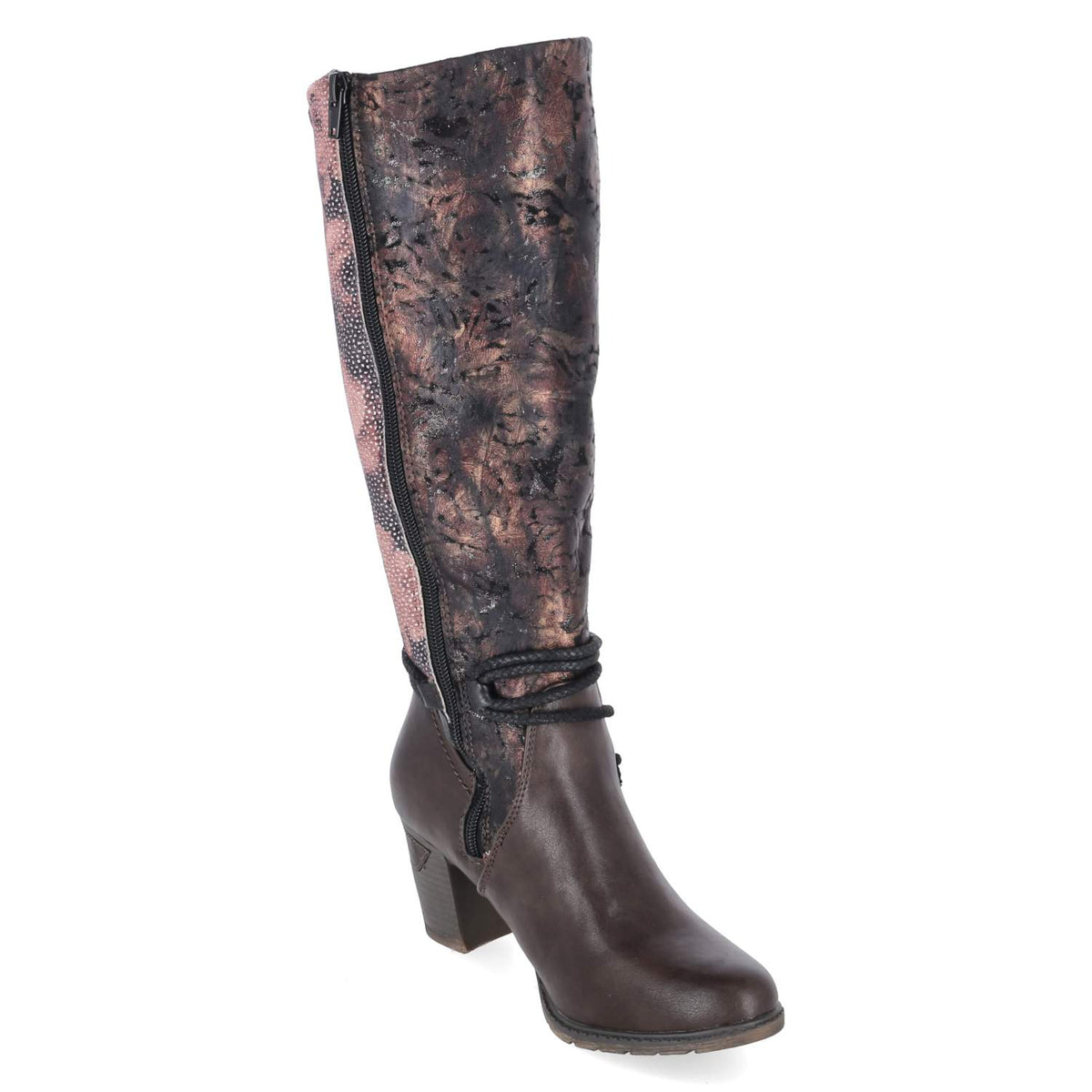 Stiefel  Braun