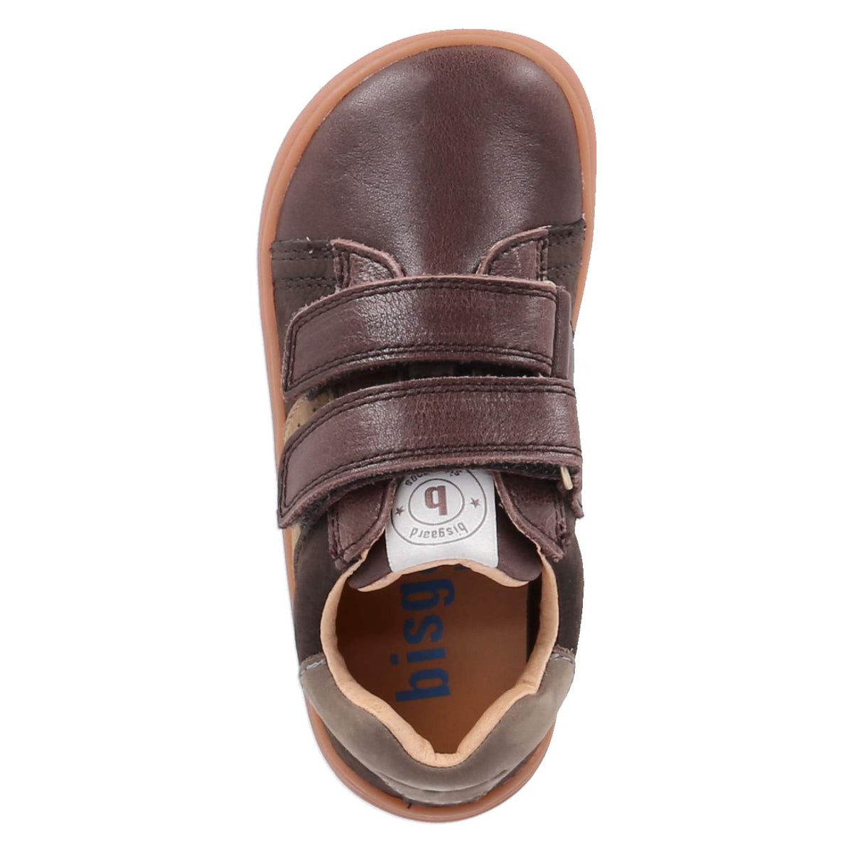 Barfuß-Sneaker RICCO Braun