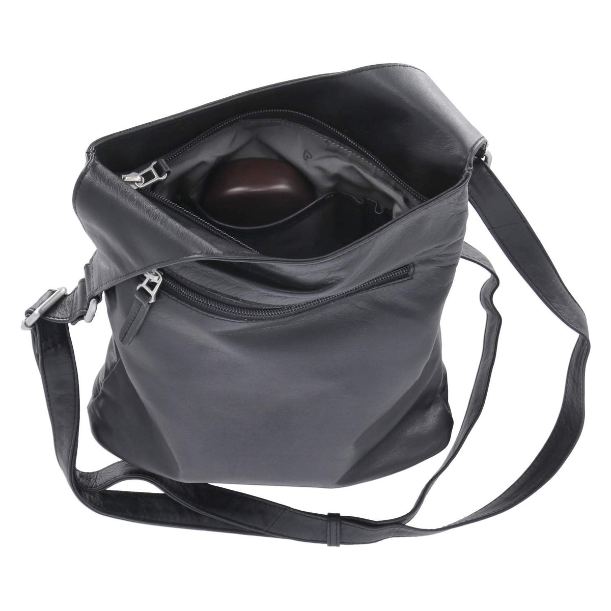 Bucket Bag  Schwarz