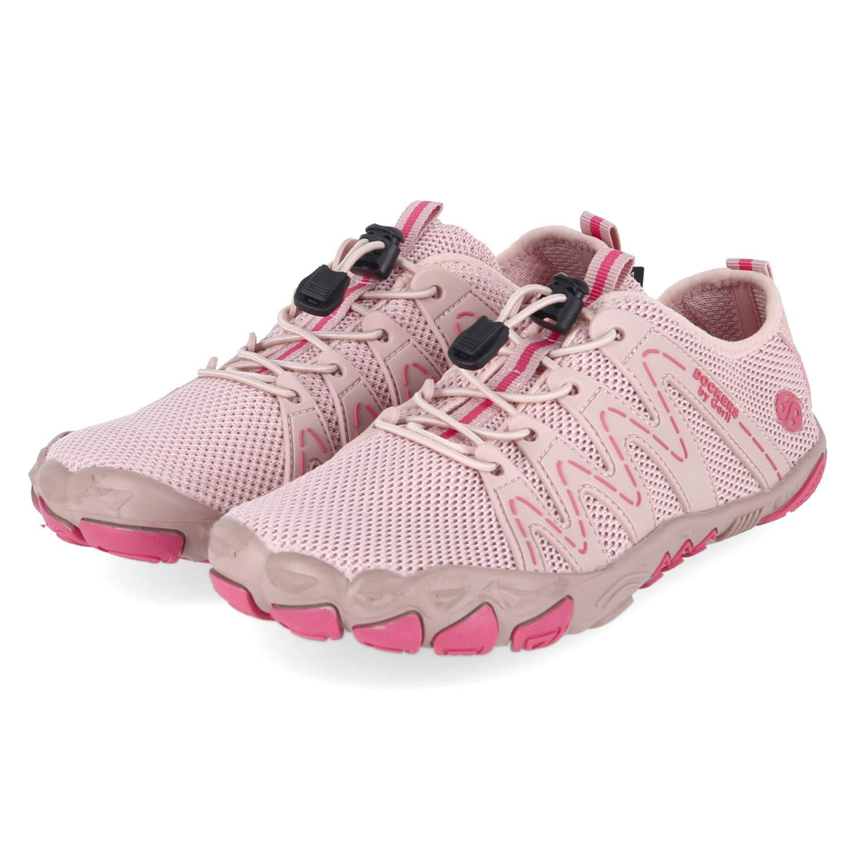 Barfußschuhe  Rosa