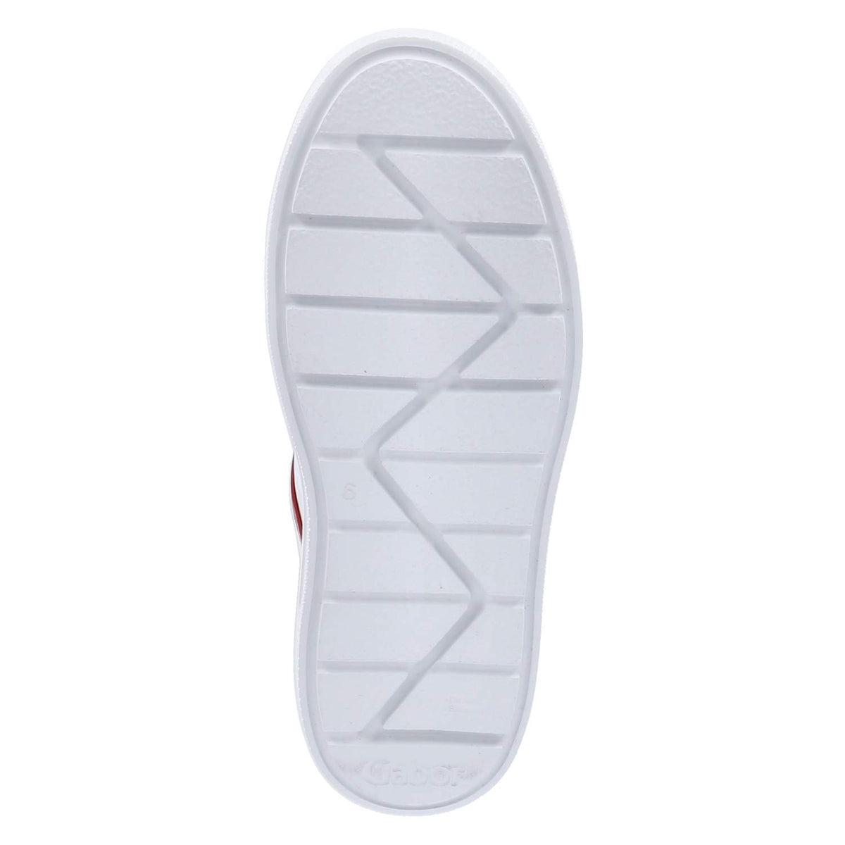 Low Sneaker  Weiß
