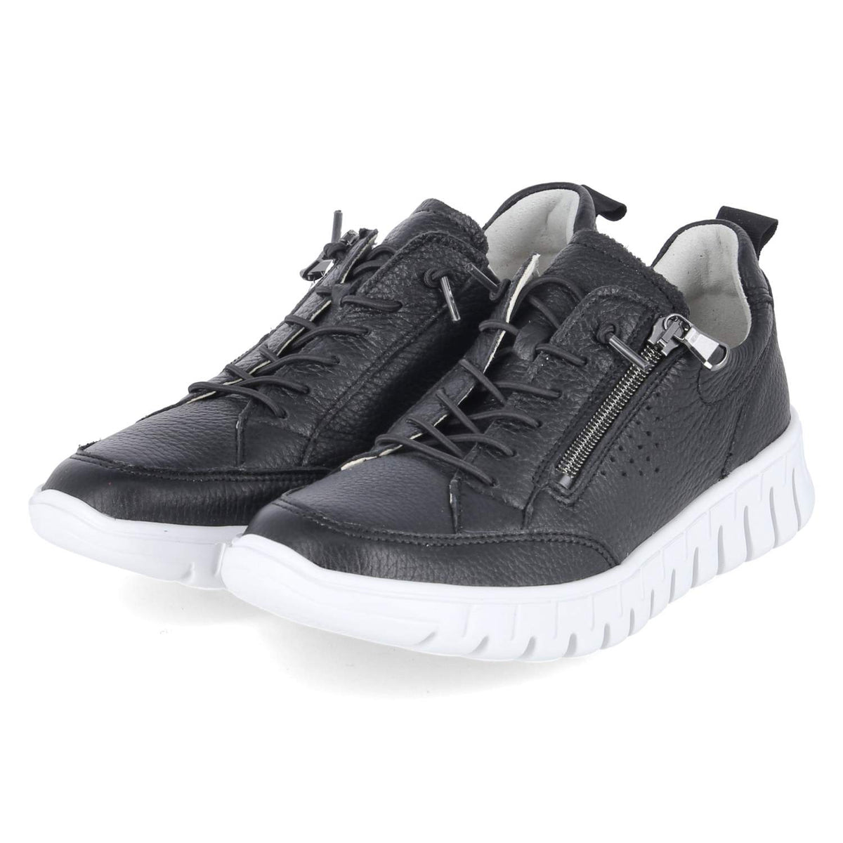 Halbschuhe BIRDY  Schwarz