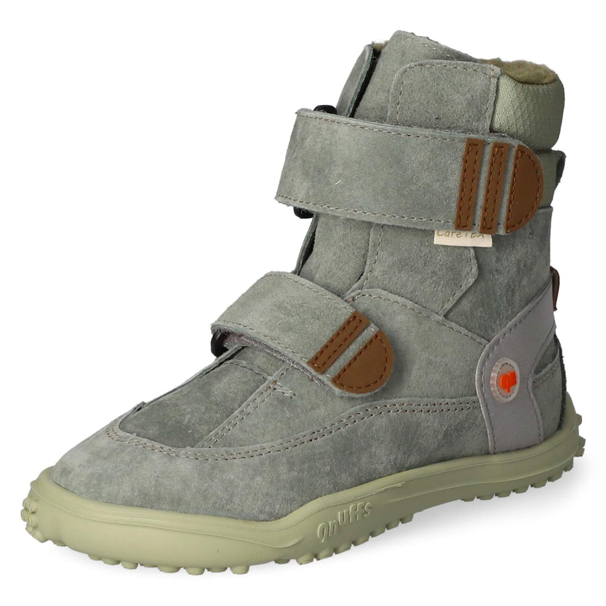 Barfußstiefel TANNE  Grün