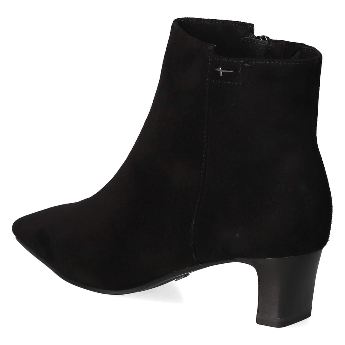 Stiefeletten  Schwarz