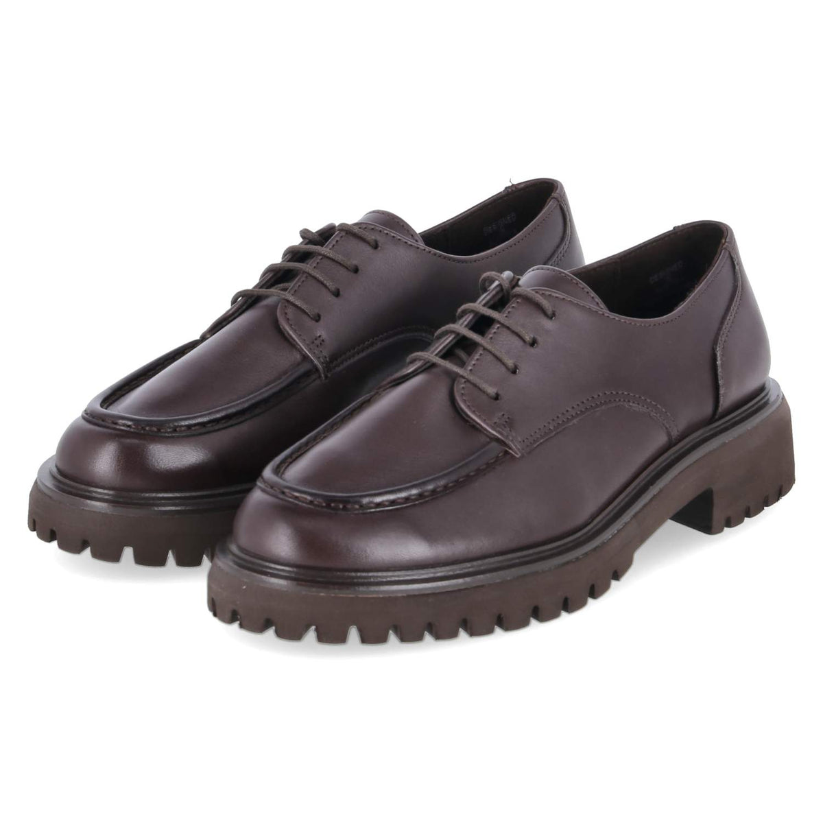 Halbschuhe  Braun